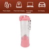 Portable Blender 600ml 2 Modes 150W 18000RPM USB Rechargeable 4000mAh