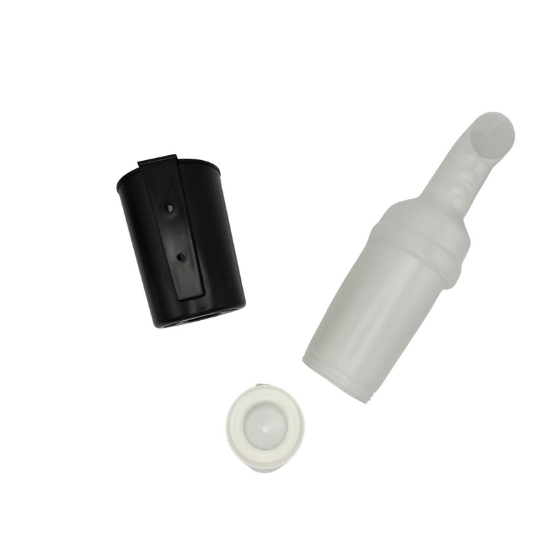 Club Car Genuine OEM Single Sand Bottle Kit