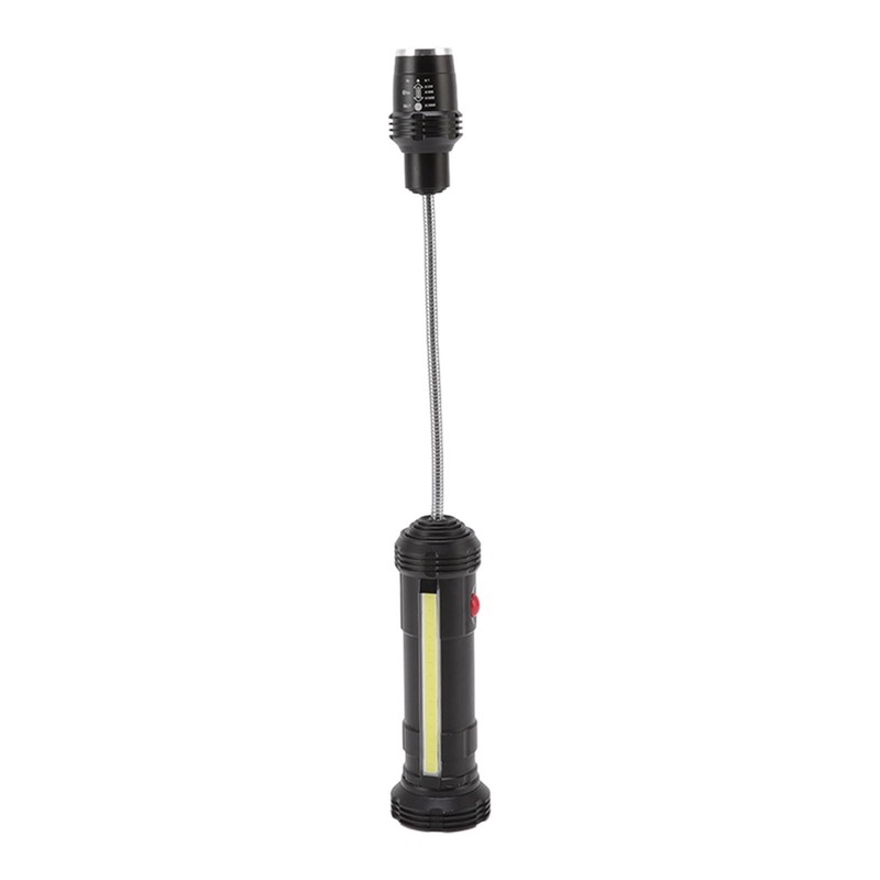 Magnetic Barbecue Grill Lights with Side Lamp Zoomable Water and
