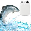 Portable Mini Outdoor Ultra Silent Fishing Air Pump Waterproof Fishers