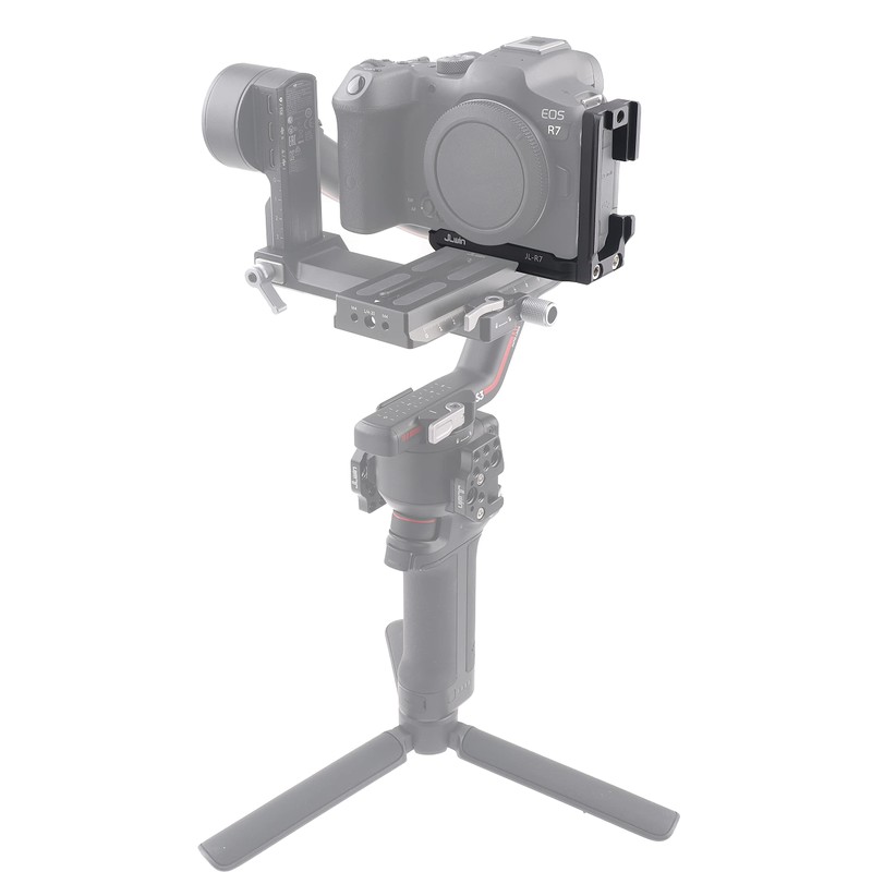 FOTGA Quick Release Plate L-Angle Vertical Quick Release Plate L-Bracket