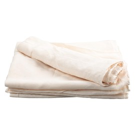 Tabanzhe 5 Pcs Reusable Cheesecloth Set – Unleash Culinary Excellence with Ultra-Fine Muslin Cloths for Cooking, Straining Liquids, Baking, and Cheese Making, 50x50CM