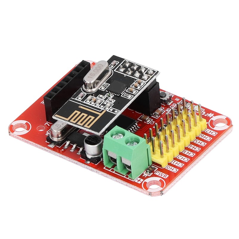 Remote Control Transmitter Module Wireless Receiver Switch Board ARC‑08T DC