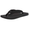 Chaco JCH107921TUBEBLACKM12.0 Chillos Flip Tube Black M 12.0