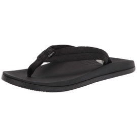 Chaco JCH107921TUBEBLACKM12.0 Chillos Flip Tube Black M 12.0