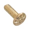 B&P Lamp® 6/32 Rosette Head Thumb Screw,