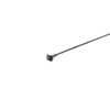 DDR Altbestand Clutch Black, hochlenker, GDR MZ TS 125,150 Original