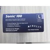 Aurelia - Sonic100-100 Single Use Nitrile Gloves - Powder Free