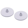 YEQIN 2 Pcs Spool Cap (Large) #822020503 for Janome, Elna,