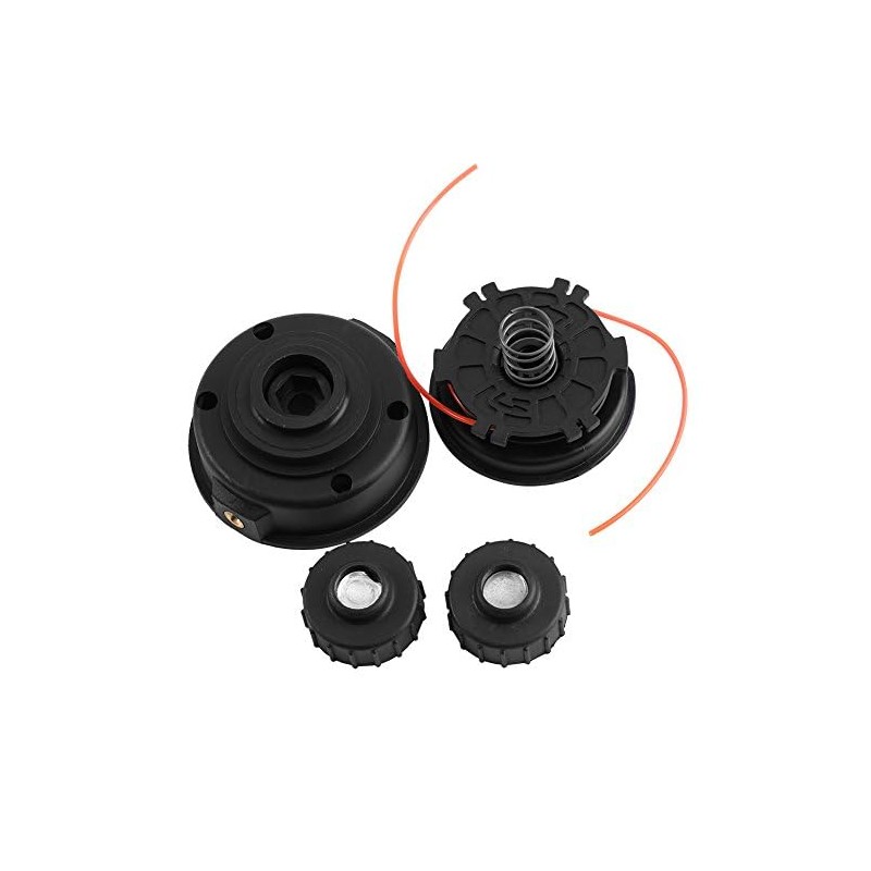 VOBOR Trimmer Replacement Spool，Grass Brush Cutter ，String Set Trimmer Strimmer