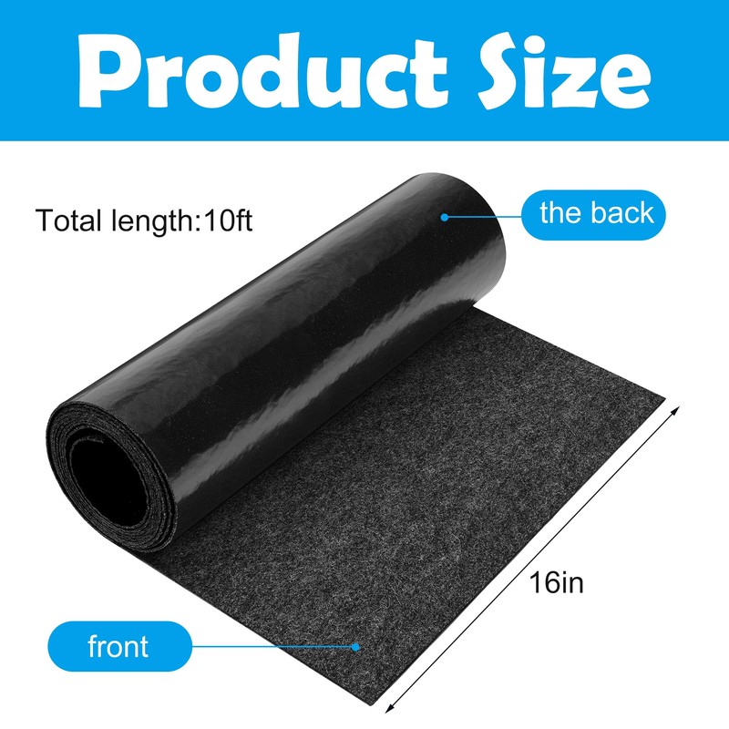 codree 10 Ft x 16 Inch Above Ground Pools Pathways-