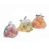 Earthwise Reusable Mesh Produce Bags - Washable Set of 9