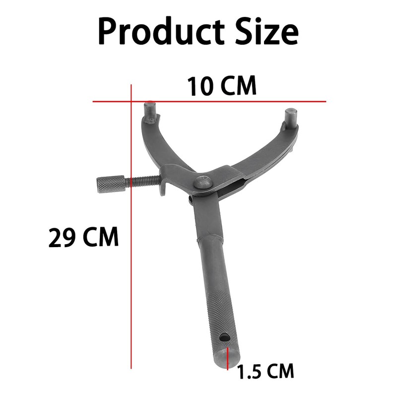 CGEAMDY Holding Tool, Clutch Key Tool, Flywheel Clutch Key Tool,