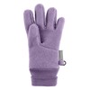 Sterntaler Girls Lavender Finger Glove 3, lavender