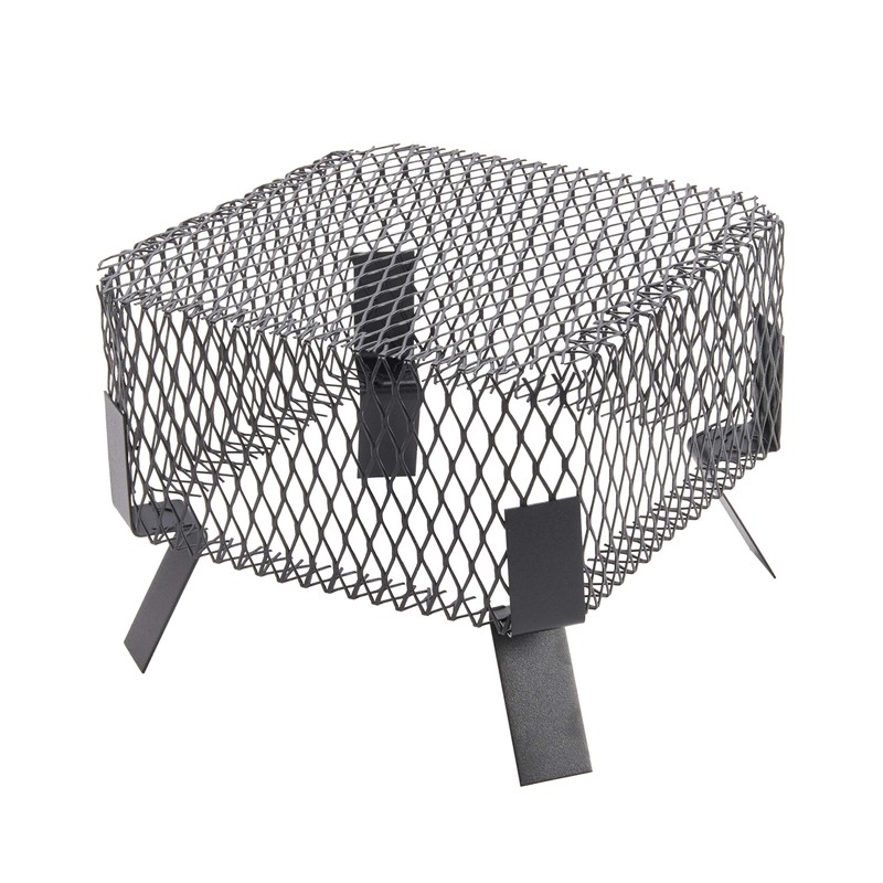 HY-C 2525 Galvanized Steel Mesh Spark Arrestor/Bird and Squirrel Screen,