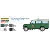 Italeri 6542S 1/35 Land Rover 109 Guardia Civil