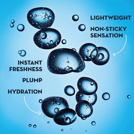 Catrice Hydro Plumping Serum, Intensive Care Concentrate, with 1.5% Hyaluronic Acid, Transparent, for Combination Skin, Soothing, Skin-Smoothing, Vegan, Alcohol, Paraben Free (30 ml)