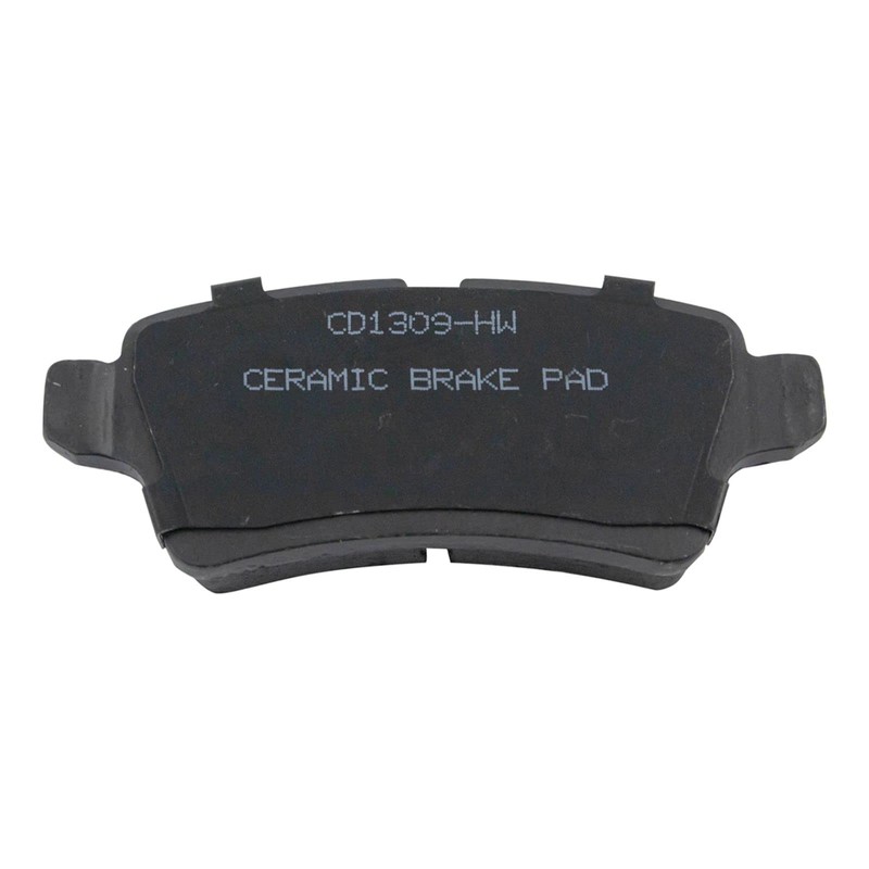 Rear Brake Pads Ceramic Compatible with 2007-2018 Mini Cooper