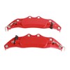 Universal Caliper Covers Strong Strength Aluminum Alloy Brake Caliper Protector