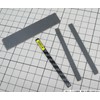 Doyusha Awesome Tools Hobby Paper File Carbon Plate 0.6 inch
