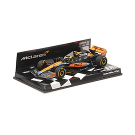 Minichamps 537234704 McLar MCL60 Lando Norris Australian GP 2023 - Scale 1/43 - Model Car