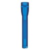 MagLite M3A116 Mini Incandescent 2-Cell AAA Flashlight, Blue