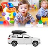 1/32 Alloy Diecast Model Cars Pull Back Electronic Toys Vehicle