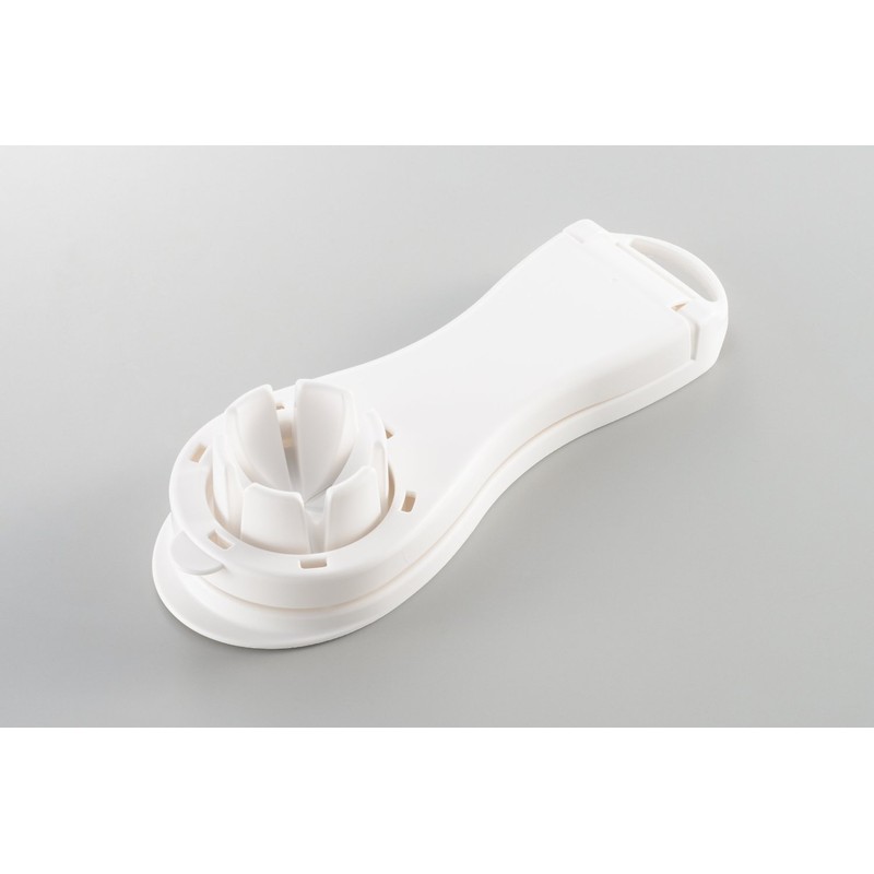 Vertical Cut Egg Cutter (2 Split 1 3-Stripes) GM – 1500 