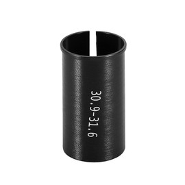 X AUTOHAUX 30.9 to 31.6mm Bicycle Bike Seat Post Tube Adapter Reducing Sleeve