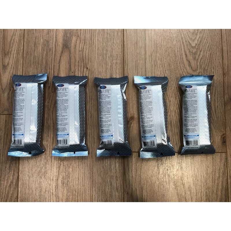 Sensory FX ASMR Bars Lot of (5) Great Christmas Stocking