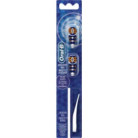 Oral-B Complete Replacement Heads (1 Pack of 2 Pieces)