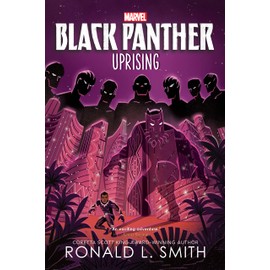 Black Panther: Black Panther: Uprising (The Young Prince)