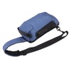 Camera Bag High Density Canvas Waterproof Large Capacity Widened Shoulder