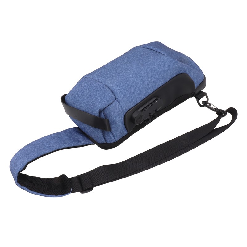 Camera Bag High Density Canvas Waterproof Large Capacity Widened Shoulder