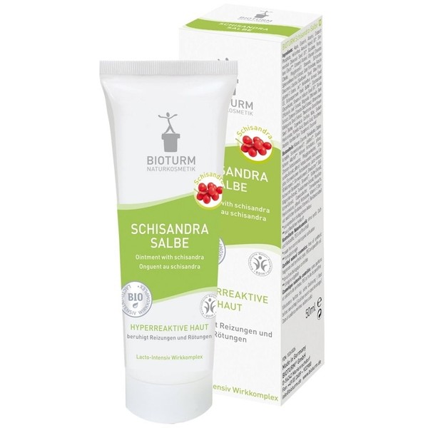 Bioturm Schisandra Ointment No. 58, 50 ml