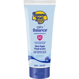 Banana/Boat/Dry/Balance/Lotion/SPF50+/Banana/Boat/Sunscreen/Lotion/200g