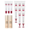 AHC Eye Cream Season 14 Full Lift T Gua Sha Lifting 40ml 8 pieces + 12ml 3 pieces + Concentrate 2 / AHC 아이크림 시즌14 풀 리프트 T괄사 리프팅 40ml 8개+12ml 3개+컨센트레이트2