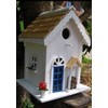 Birdhouse/Bird Nesting Box - 4 Different Colours