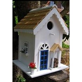 Birdhouse/Bird Nesting Box - 4 Different Colours