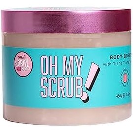 So SNS (Turquoise) Oh My Scrub Body Buffer 430g