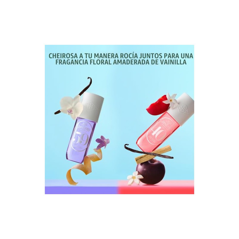 SOL de Janeiro Cheirosa 59 Delícia Drench - Bruma Perfumada