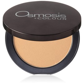 Osmosis Pressed Base Foundation, Golden Dark, 9.6 Gram
