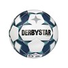 Derbystar Diamond TT DB V22 Football White Blue 5