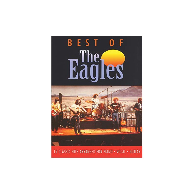 Best Of The Eagles