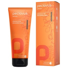 PECLAVUS Wellness Body Lotion Macadamia Honey 200 ml