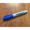 Sharpie Brand New Unused Blue Super Sharpie - Discontinued