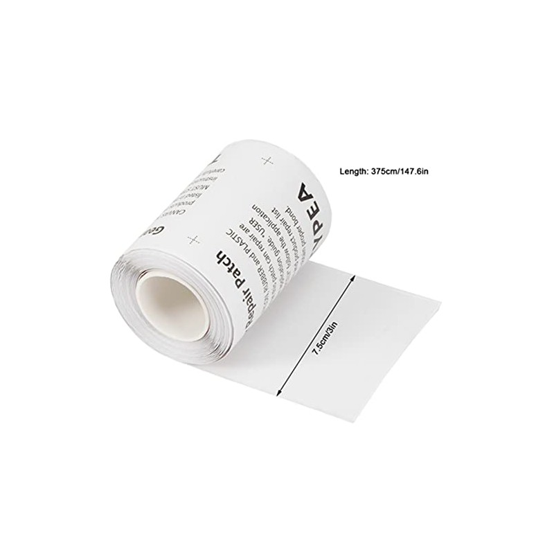 Generic Parche para Colchon Inflable de Tpu
