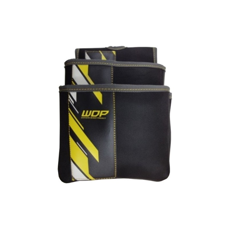 Prostar WPS-11YE Waist Bag, 2 Tiers, Yellow