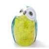 Kutani Ware Moon View Owl Green Color 4 Sun Endorsement
