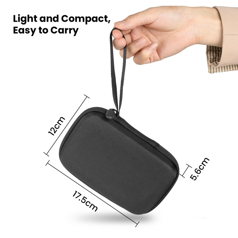 vretti Label Maker Case for HP2 Label Printer, Travel Bag